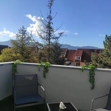 Appartement L'obernai *