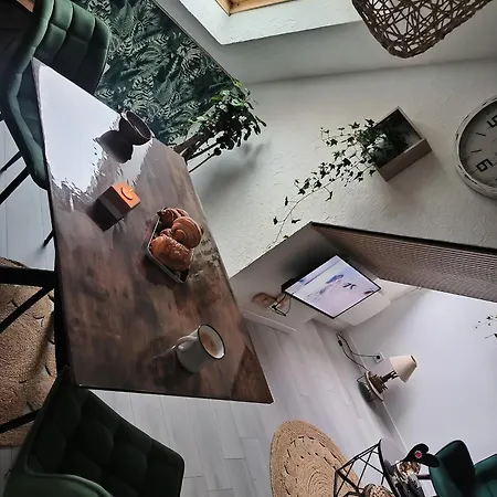 L'obernai Apartment *