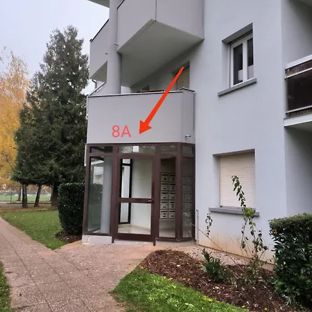 L'obernai 公寓 *