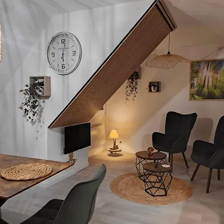 L'obernai Apartmán