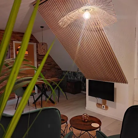 L'obernai Apartmán