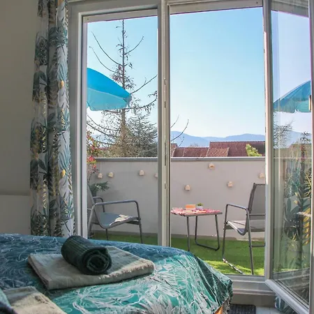 Apartmán L'obernai *